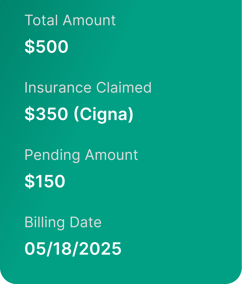 Optimize Revenue & Billing